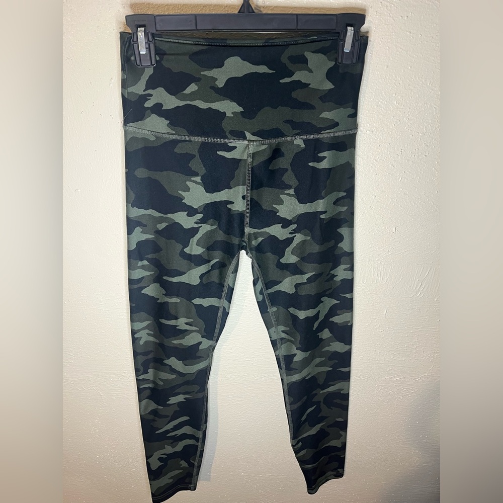 Camouflage Leggings